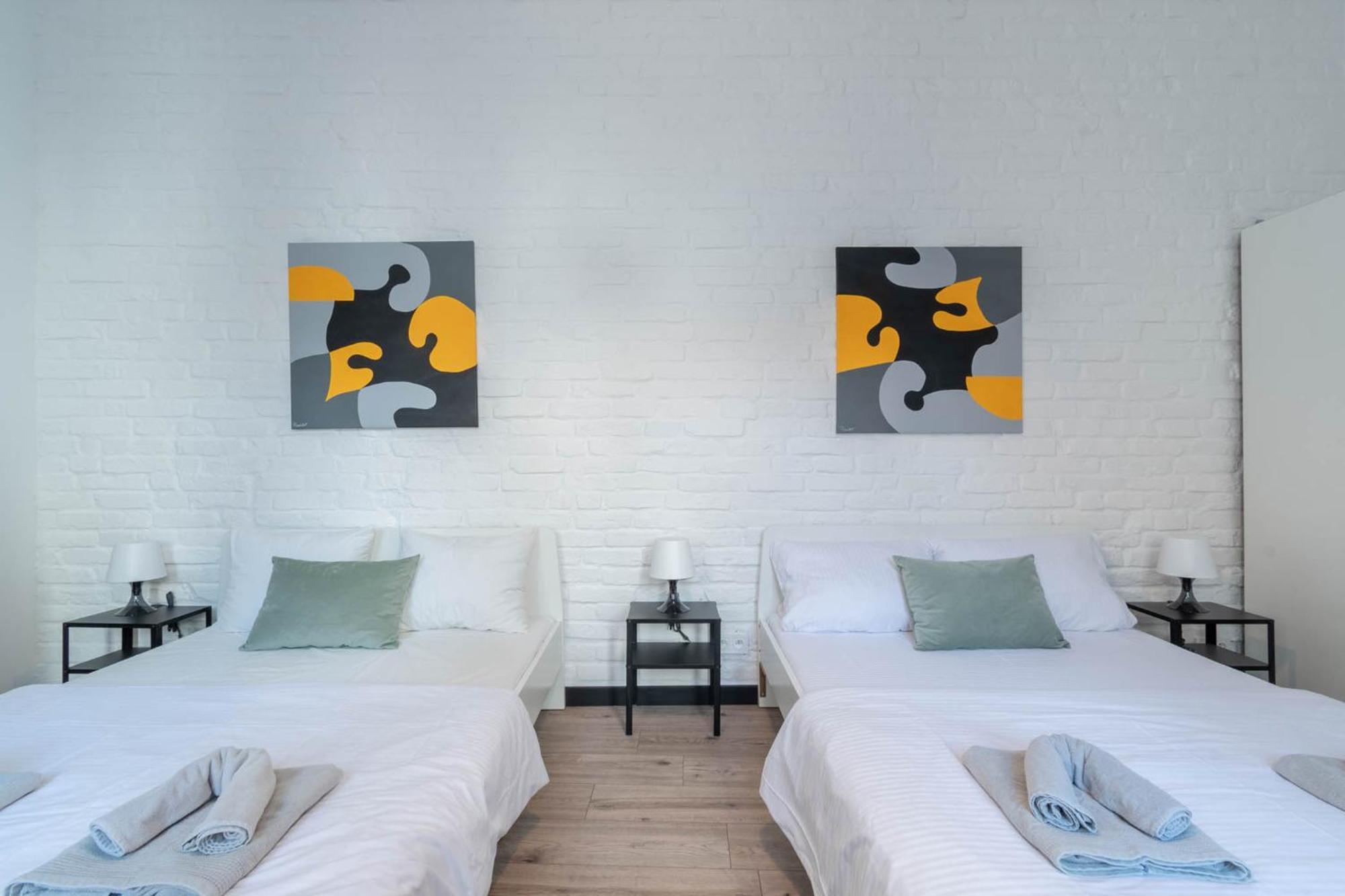 Hotel apartamentowy Garbary