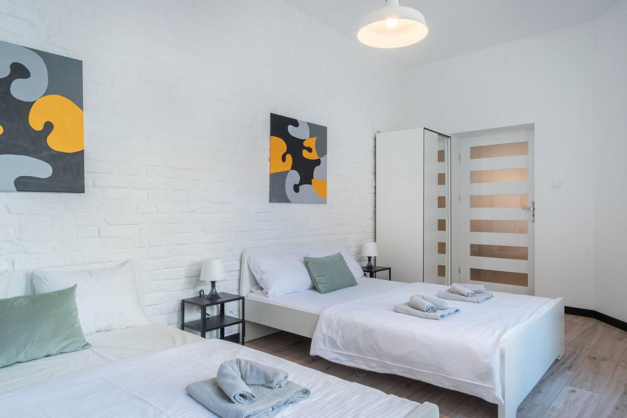 Garbary Hotel apartamentowy Poznań