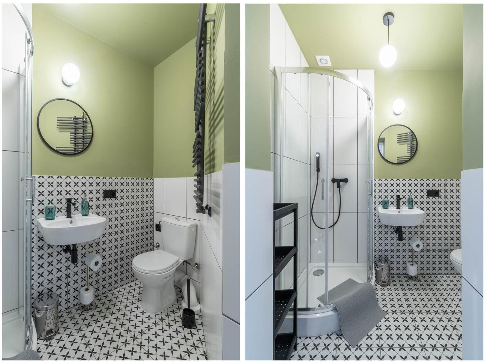 Hotel apartamentowy Garbary Poznań