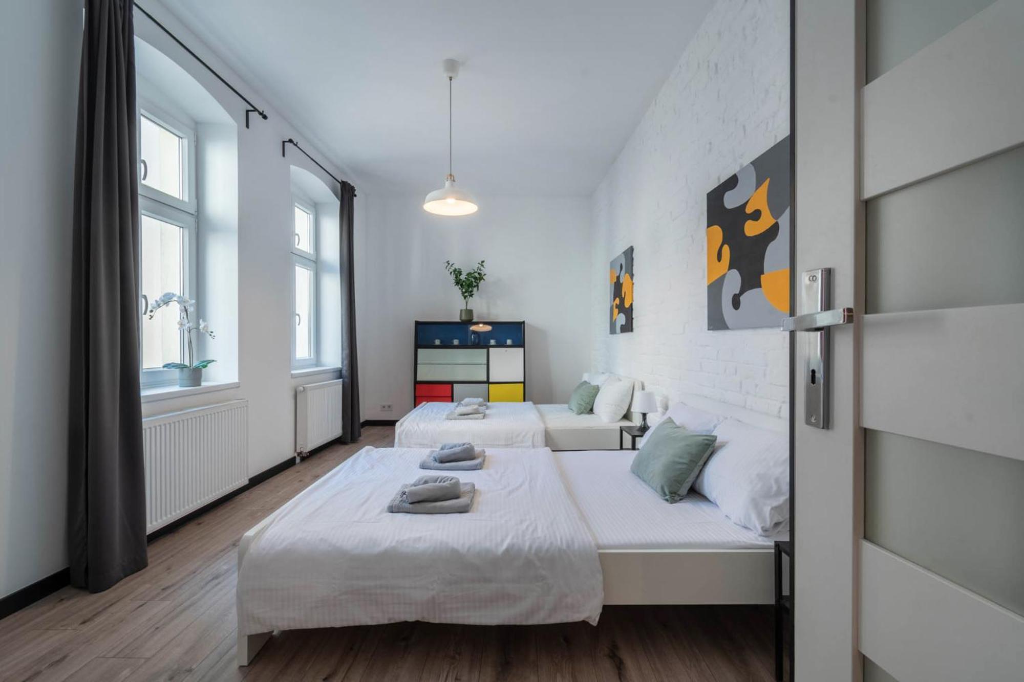 Garbary Poznań