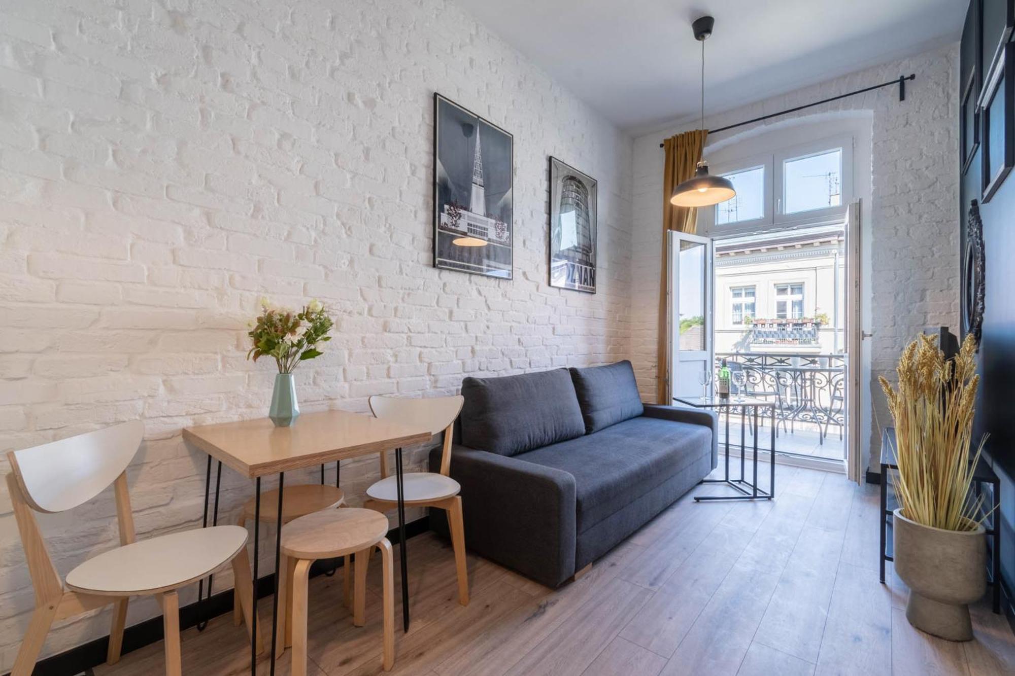 Garbary Hotel apartamentowy Poznań