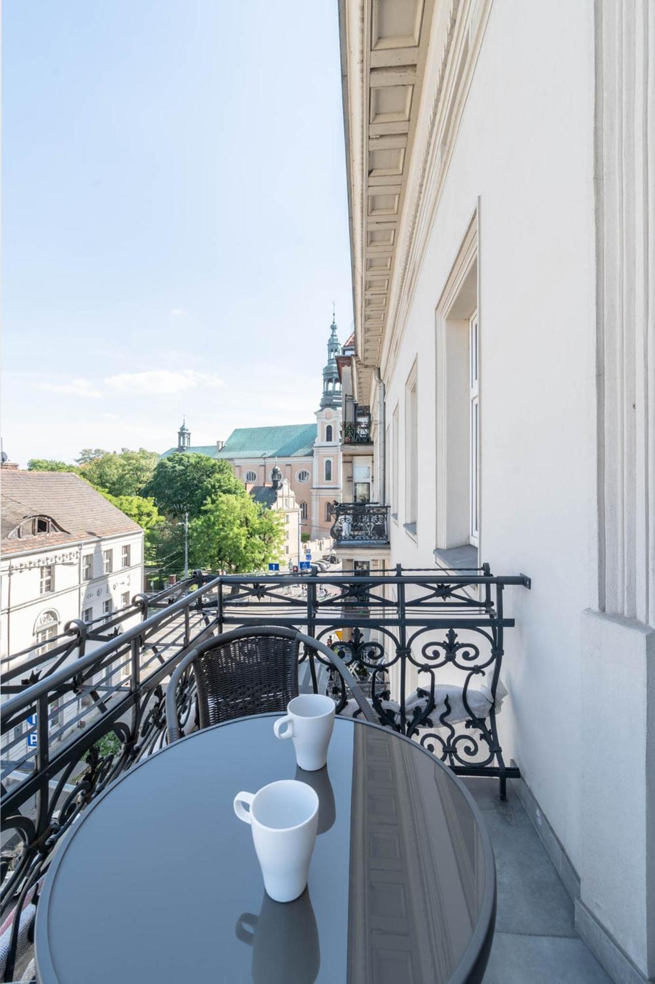 Garbary Hotel apartamentowy *