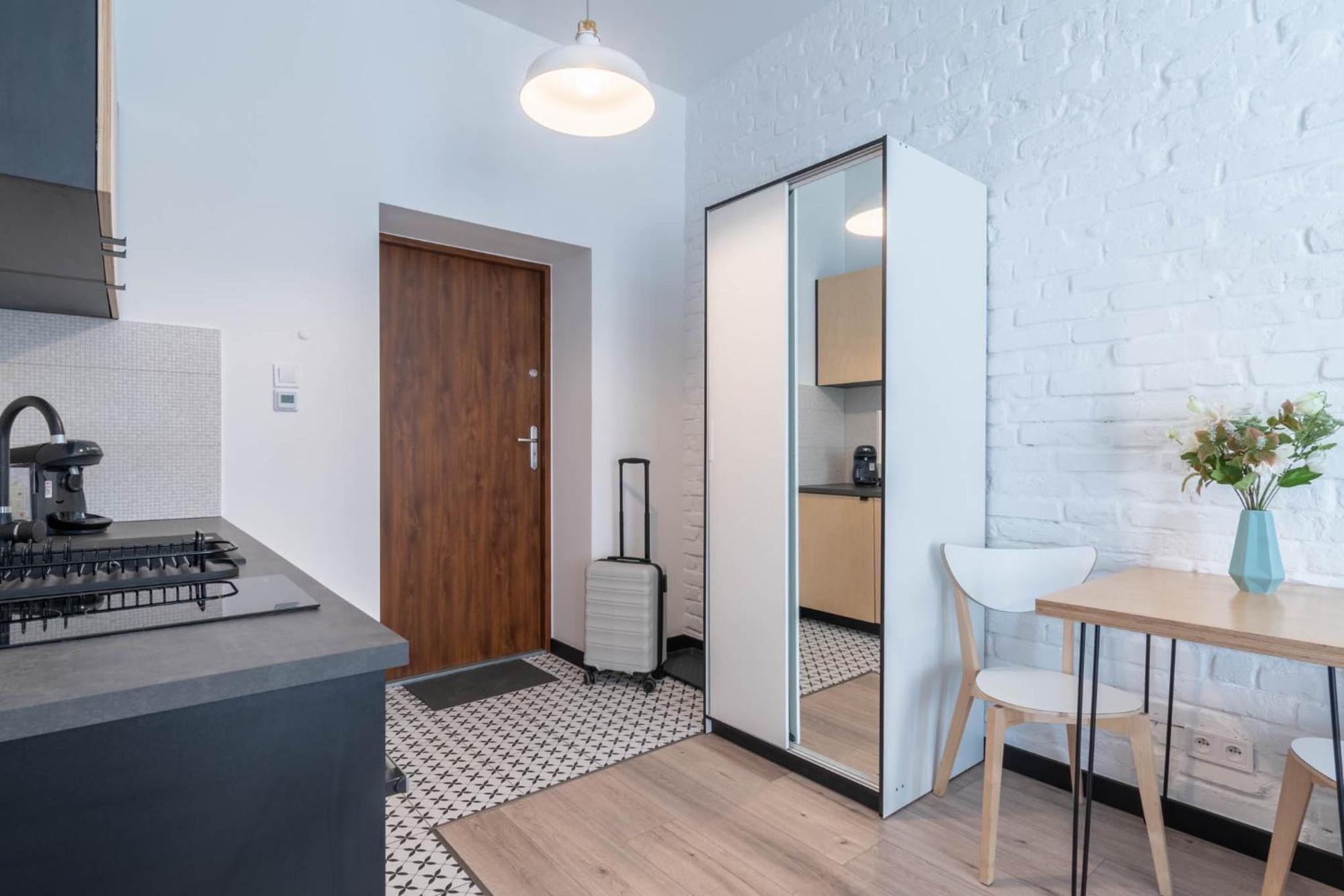Hotel apartamentowy Garbary *