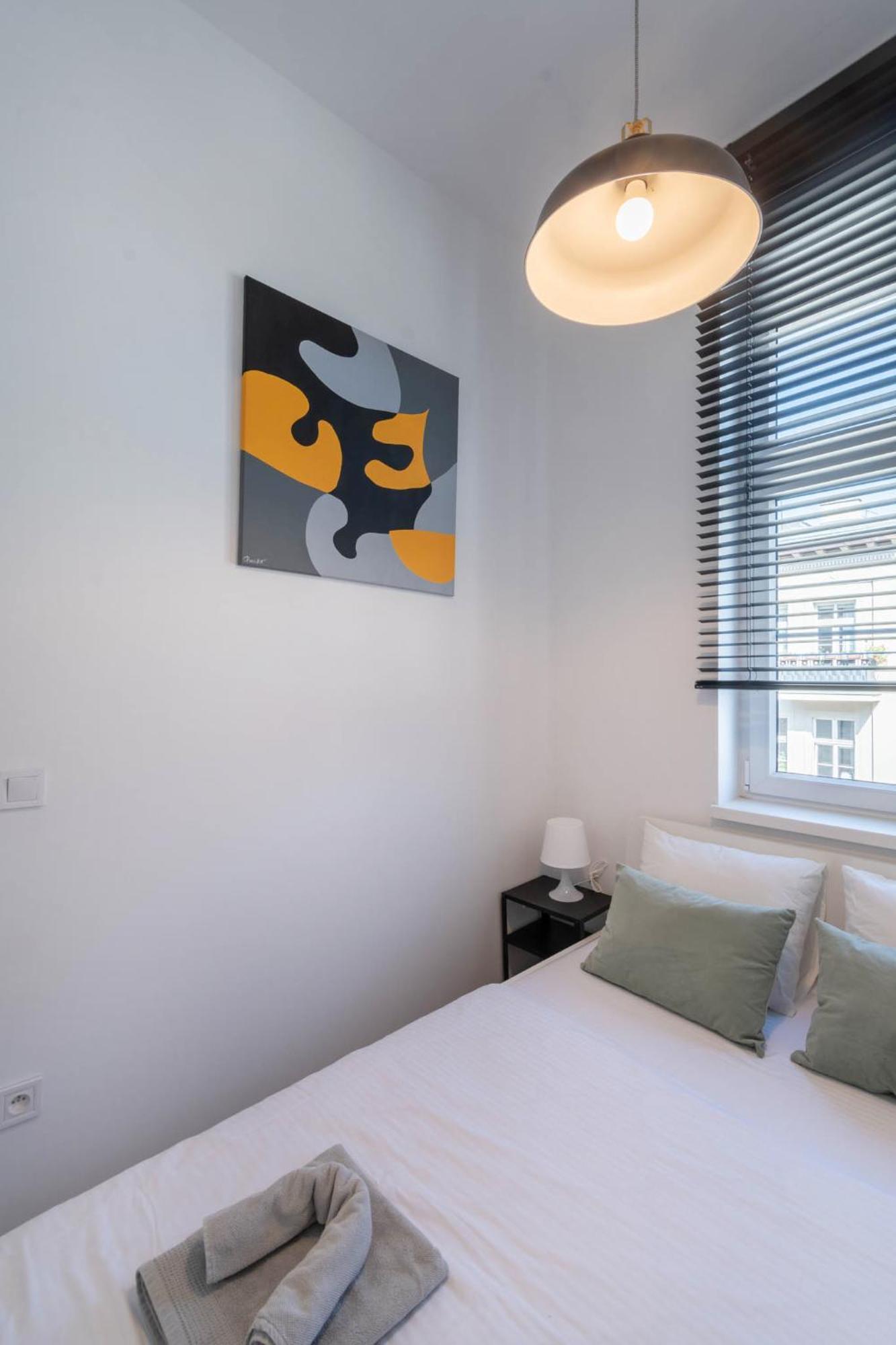 Hotel apartamentowy Garbary