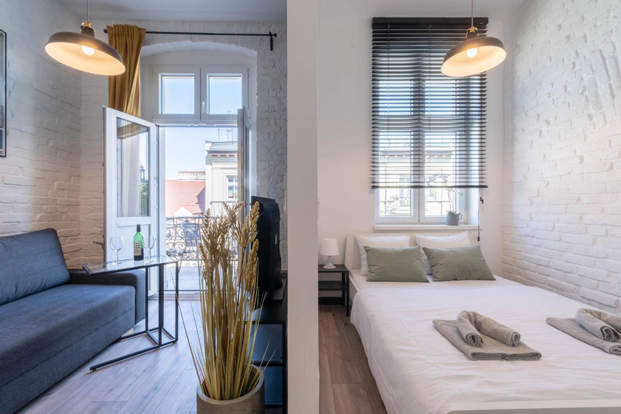 Garbary Hotel apartamentowy *