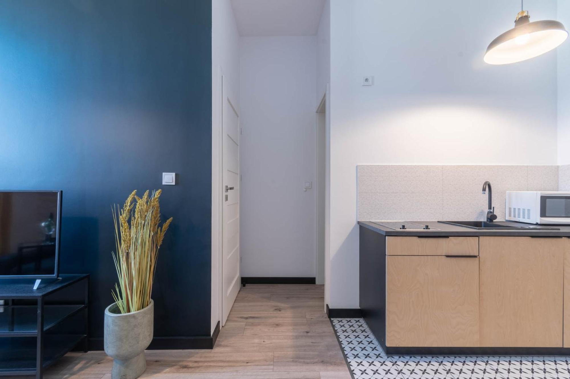 Hotel apartamentowy Garbary