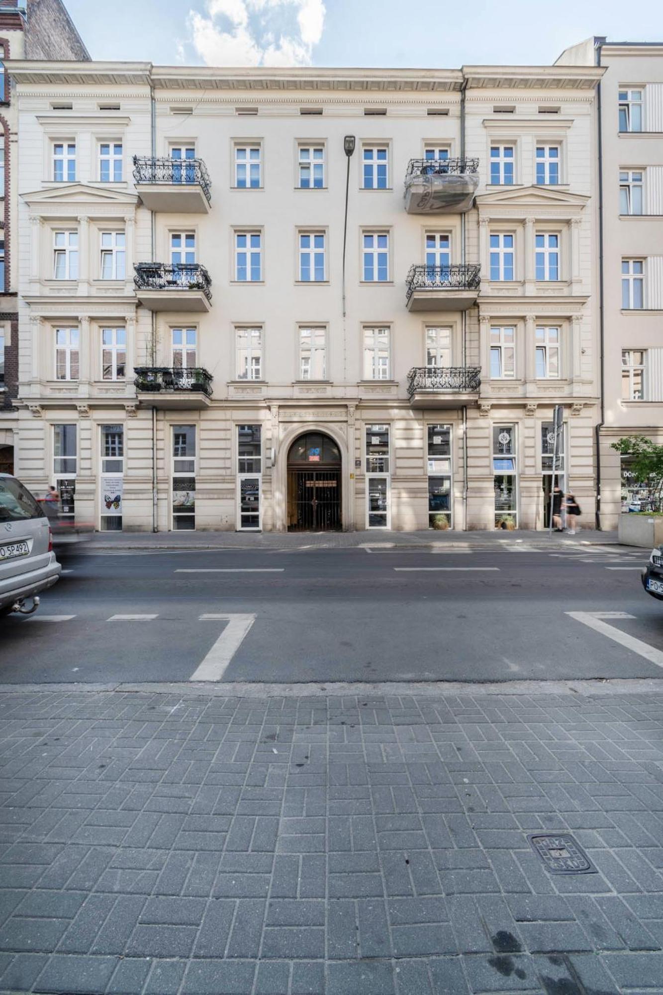 Garbary Hotel apartamentowy *