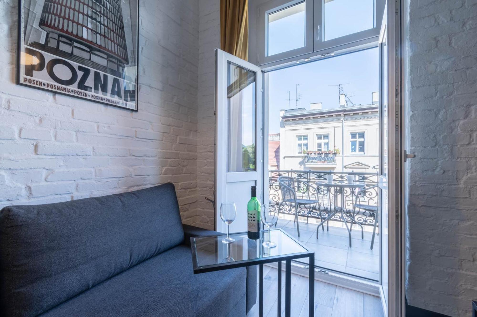 Garbary Hotel apartamentowy Poznań