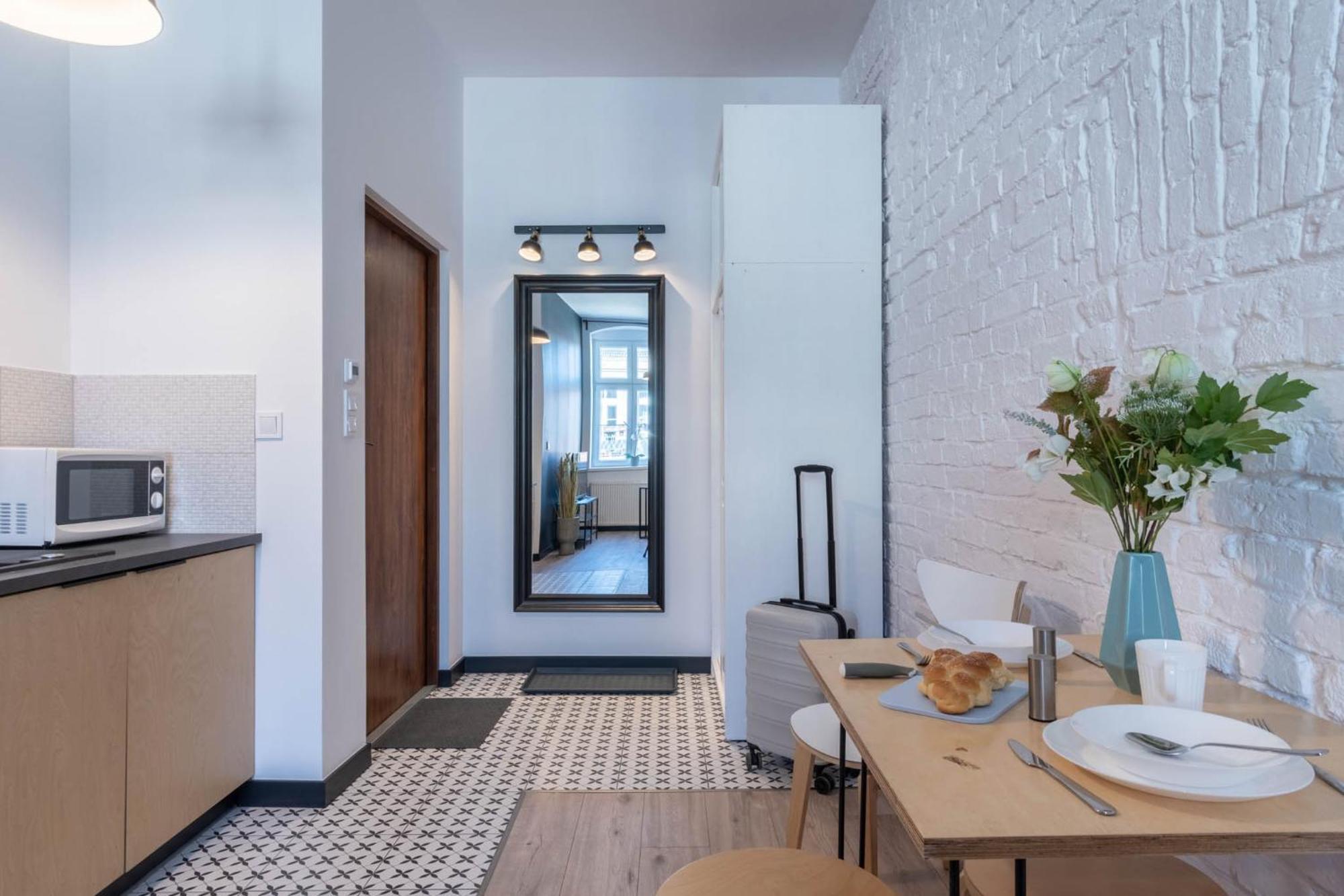 Garbary Hotel apartamentowy