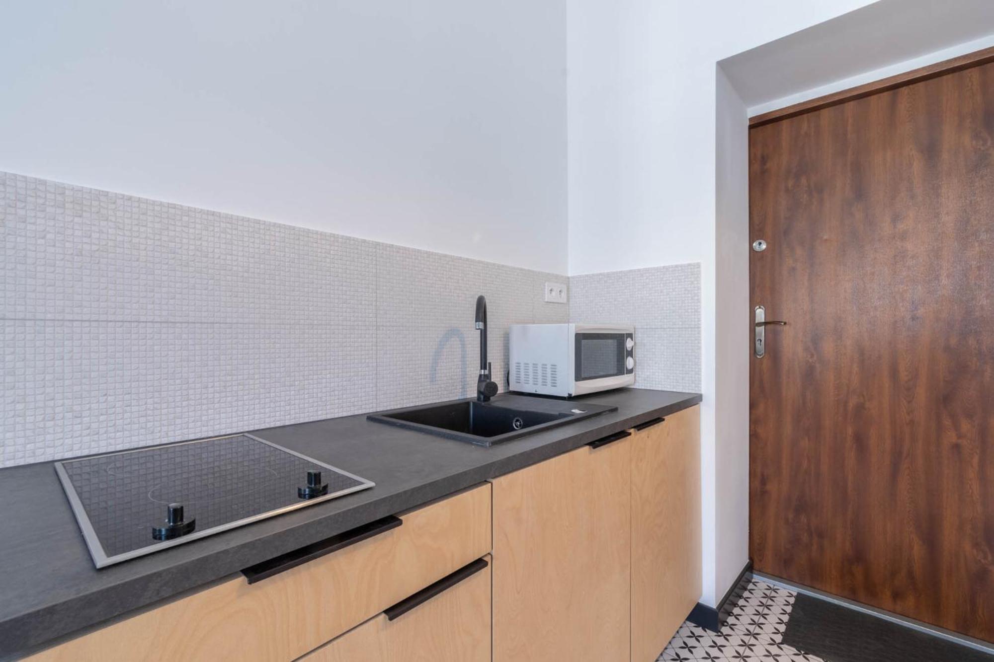 Garbary Hotel apartamentowy Poznań