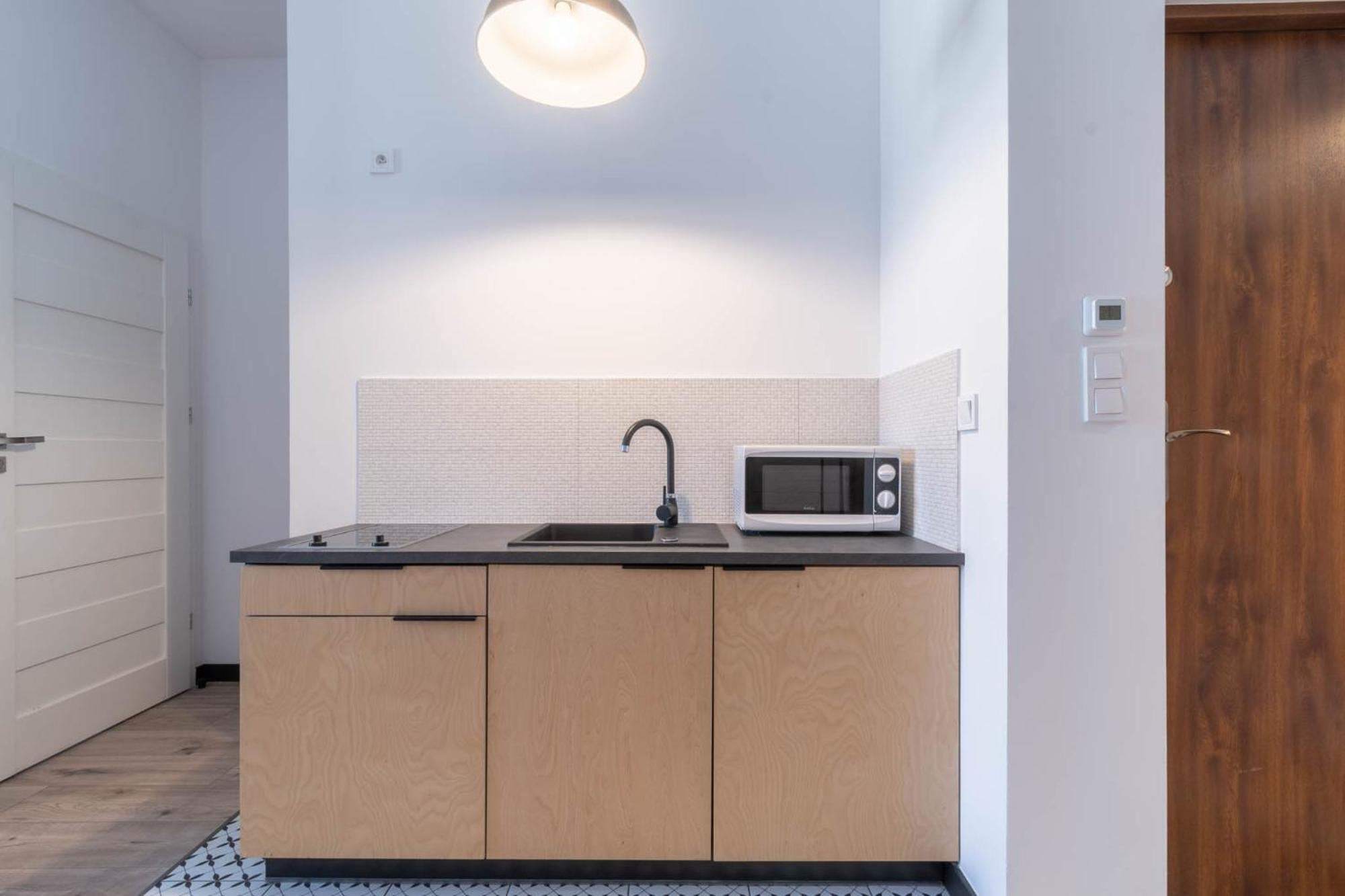 Garbary Hotel apartamentowy