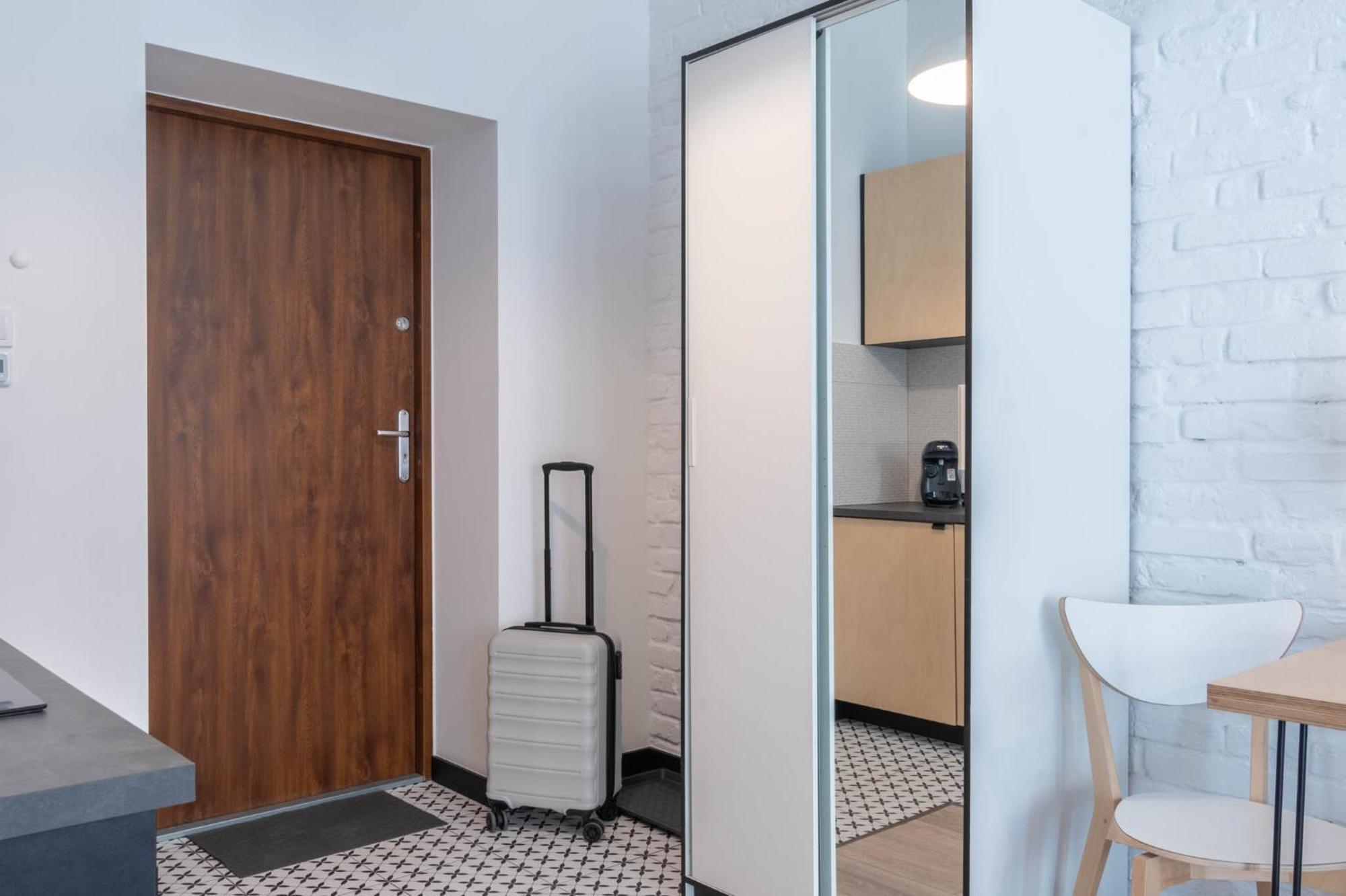 Garbary Hotel apartamentowy *