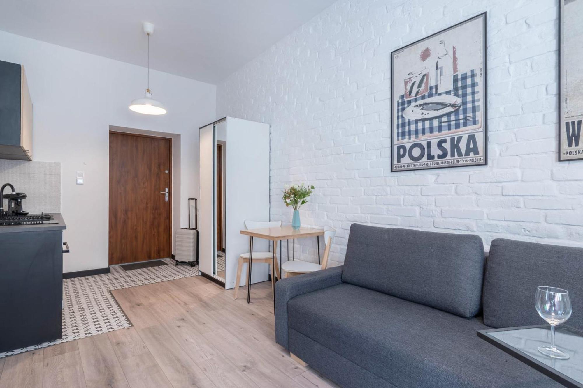 Garbary Hotel apartamentowy